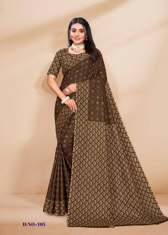 Lakhani marbal cotton Saree manufacturers in Delhi